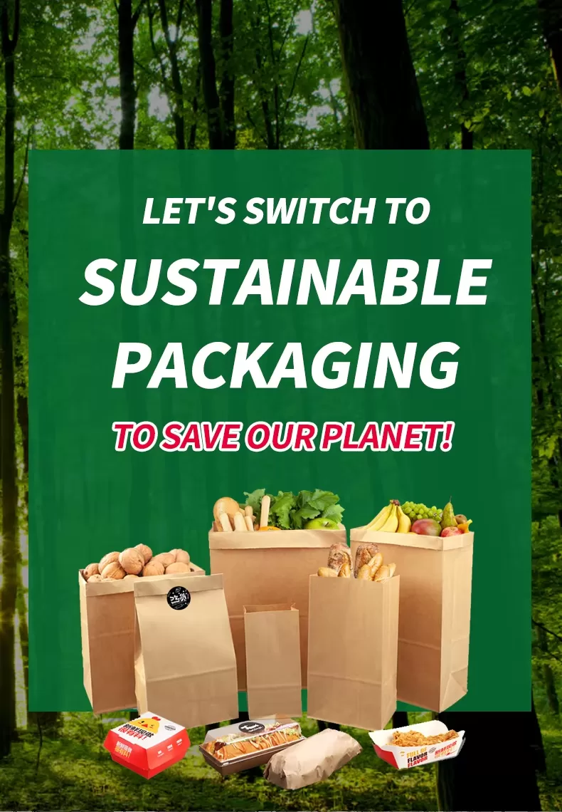 Disposable Paper Food Boxes and Bags – Kraft Fried Chicken Buckets, French Fry Bags, Eg... - SKU CPB10692 - UGI Packaging