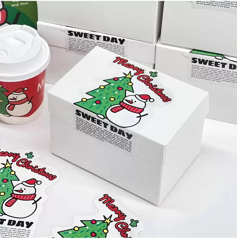 Custom Logo Burger Boxes – Eco-Friendly Kraft & White Paper Clamshell Containers for Bu... - SKU CPB10764 - UGI Packaging