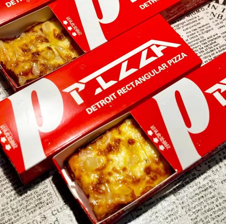 Custom Printed Pizza Boxes – Corrugated Cardboard Takeout Containers for Pizza Delivery... - SKU CPB10770 - UGI Packaging