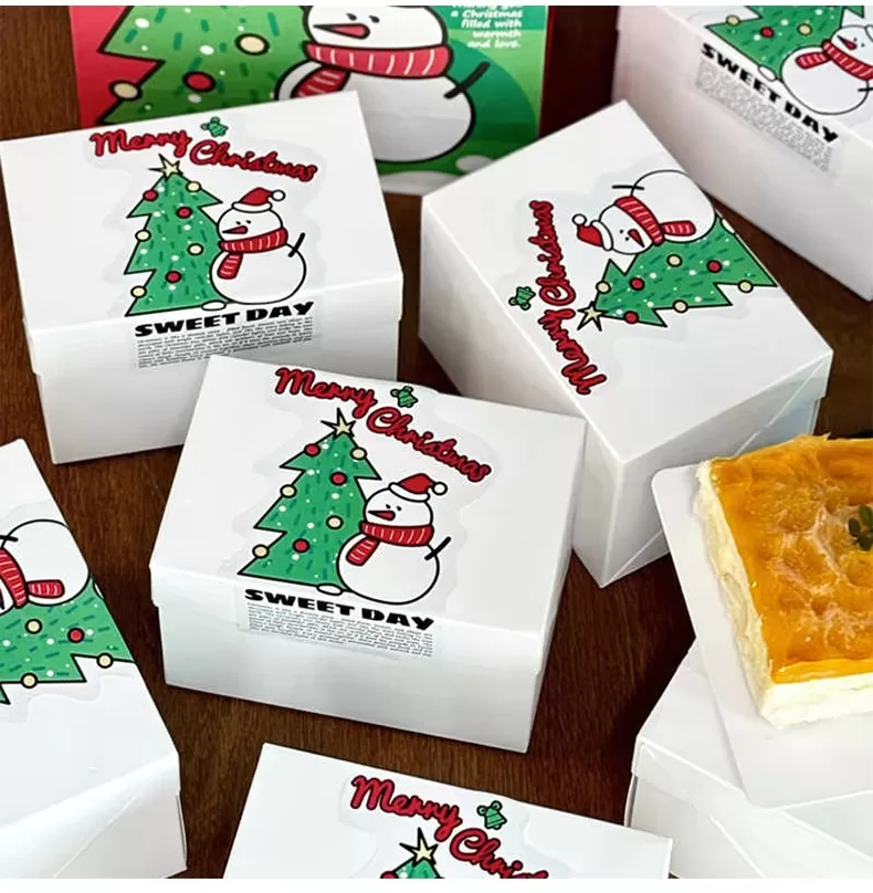 Custom Logo Burger Boxes – Eco-Friendly Kraft & White Paper Clamshell Containers for Bu... - SKU CPB10764 - UGI Packaging