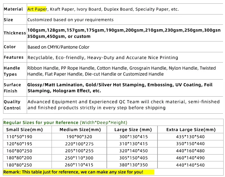 Luxury Gift Paper Bags with Ribbon Handles – Custom Logo Printed Boutique Shopping Bags... - SKU FPB90293 - UGI Packaging