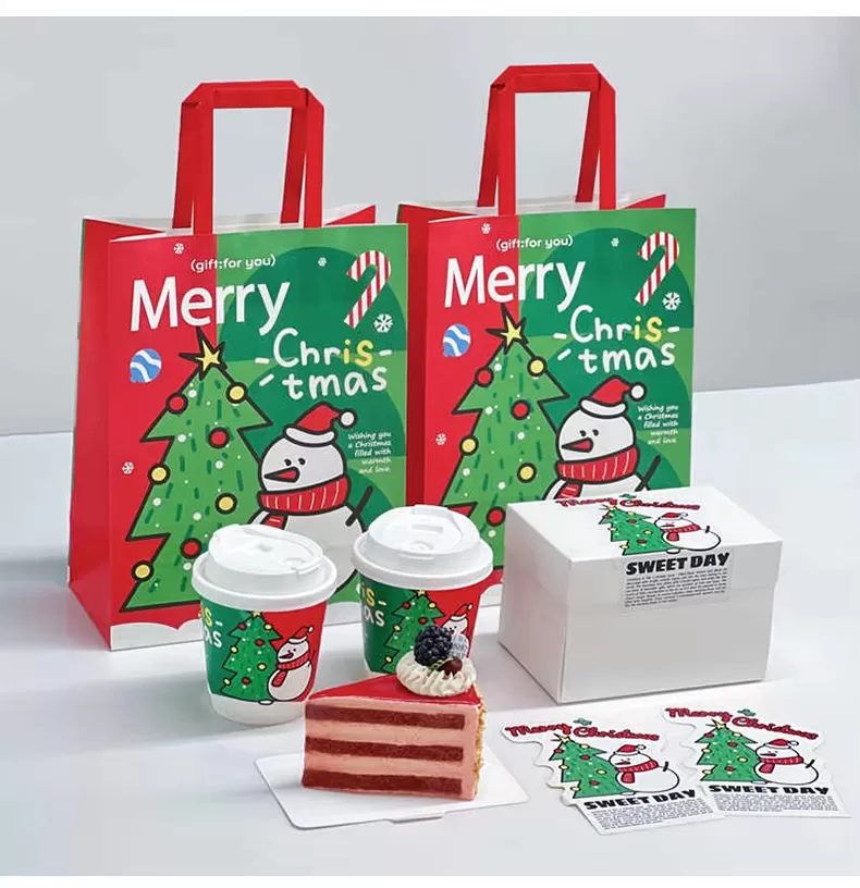 Custom Logo Burger Boxes – Eco-Friendly Kraft & White Paper Clamshell Containers for Bu... - SKU CPB10764 - UGI Packaging