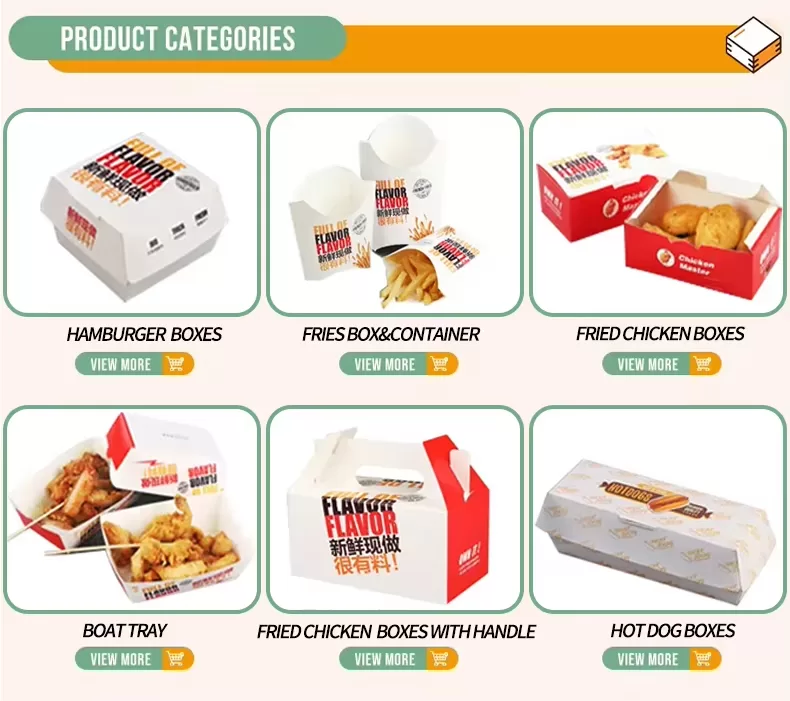 Drawer Style Kraft Paper Food Boxes – Biodegradable Takeout Containers for Egg Toast, S... - SKU CPB10701 - UGI Packaging