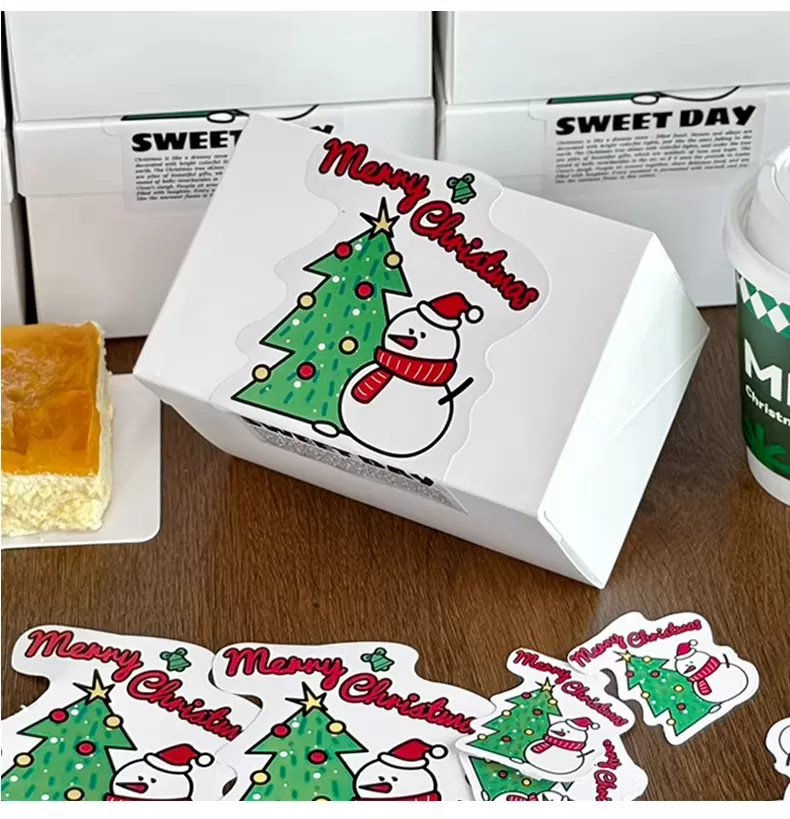 Custom Logo Burger Boxes – Eco-Friendly Kraft & White Paper Clamshell Containers for Bu... - SKU CPB10764 - UGI Packaging