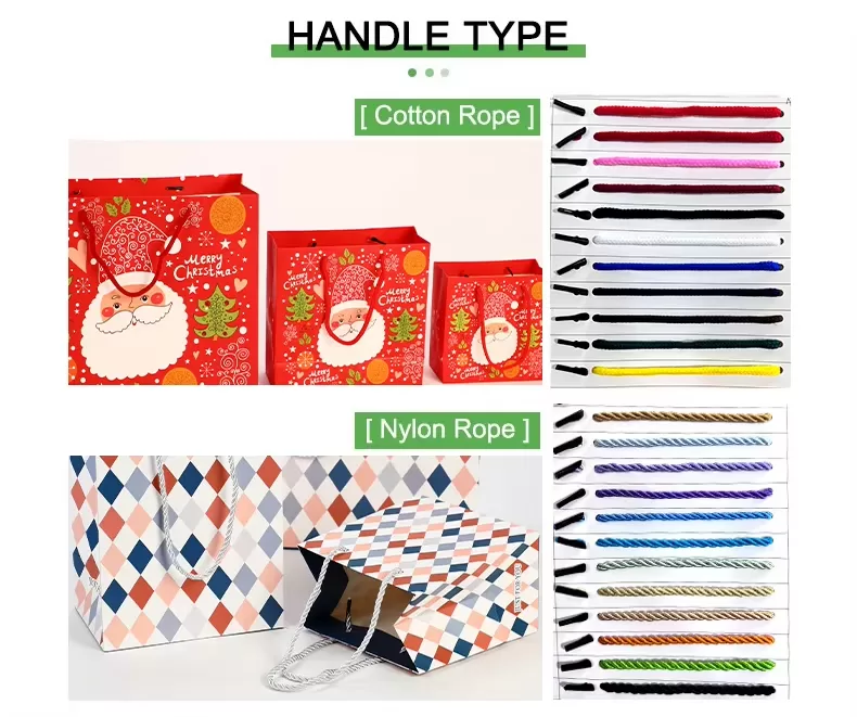 Recyclable Kraft Paper Takeout Bags with Handles – Compostable Food Packaging with Logo... - SKU FPB90381 - UGI Packaging