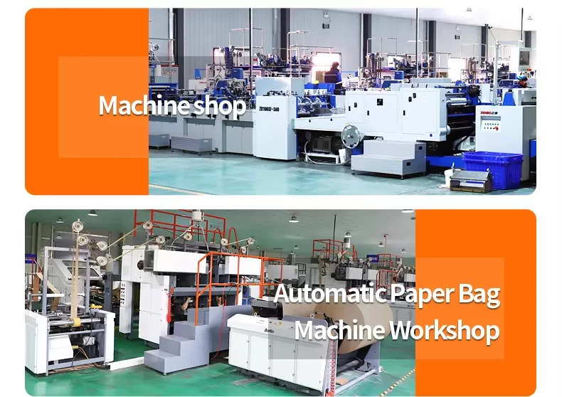 Recyclable Kraft Paper Takeout Bags with Handles – Compostable Food Packaging with Logo... - SKU FPB90381 - UGI Packaging