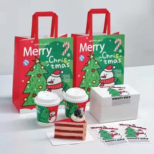 Custom Logo Burger Boxes – Eco-Friendly Kraft & White Paper Clamshell Containers for Burgers, Sandwiches, Fried Food – Disposable Greaseproof Takeout Boxes for Restaurants, Cafes & Trucks