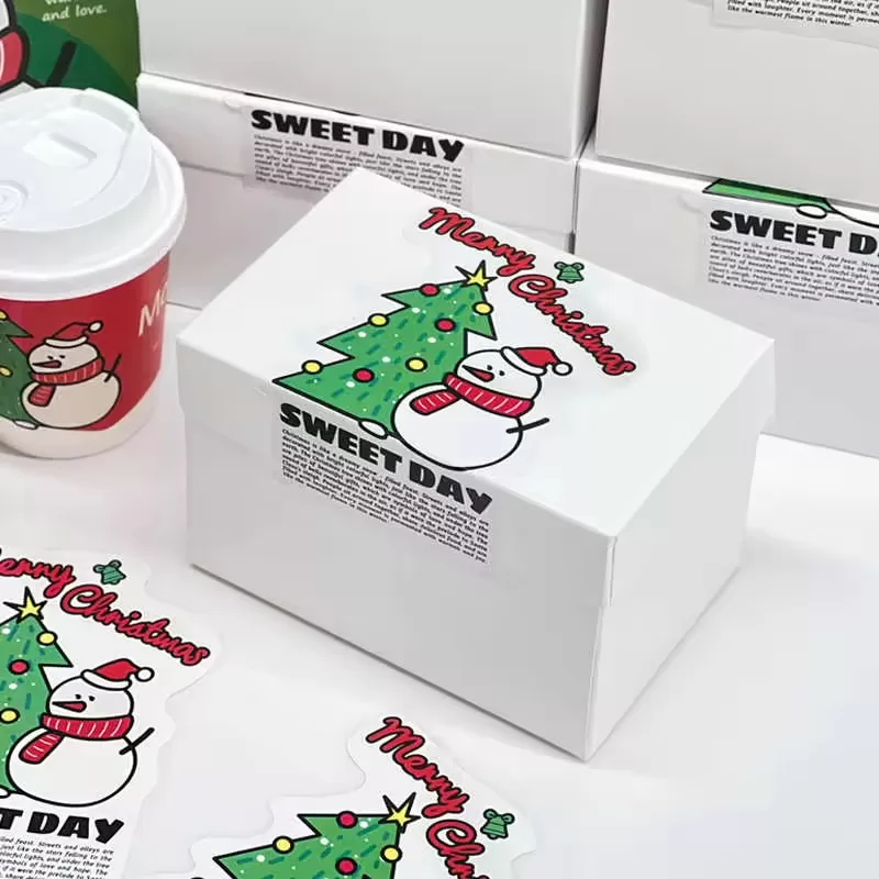 Custom Logo Burger Boxes – Eco-Friendly Kraft & White Paper Clamshell Containers for Burgers, Sandwiches, Fried Food – Disposable Greaseproof Takeout Boxes for Restaurants, Cafes & Trucks - 图片 2