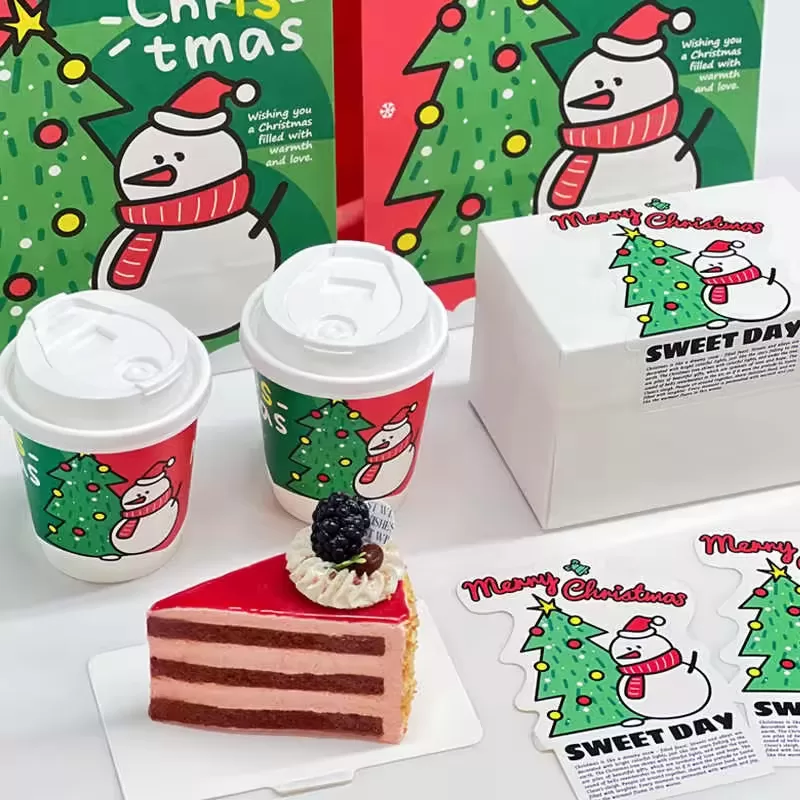 Custom Logo Burger Boxes – Eco-Friendly Kraft & White Paper Clamshell Containers for Burgers, Sandwiches, Fried Food – Disposable Greaseproof Takeout Boxes for Restaurants, Cafes & Trucks - 图片 4