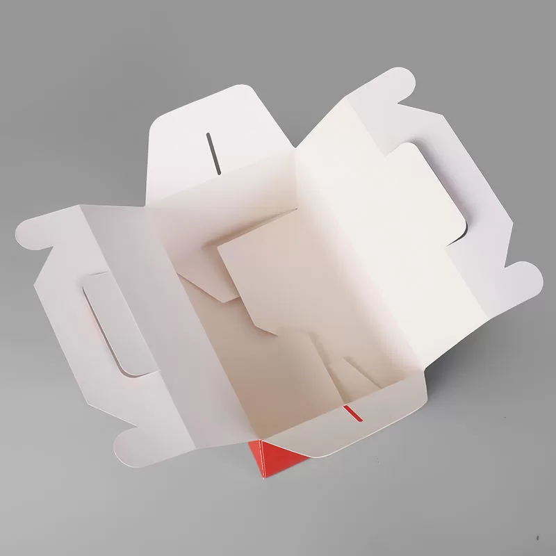 Kraft Paper Food Boxes – Disposable Takeout Containers for Fried Chicken, Wings, Burgers, Fries, Chicken Legs – Grease-Resistant Fast Food Packaging for Restaurants, Events, Delivery - 图片 5