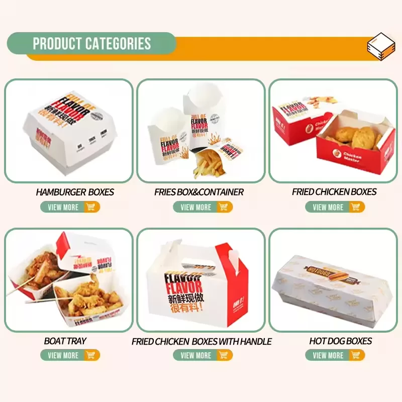 Drawer Style Kraft Paper Food Boxes – Biodegradable Takeout Containers for Egg Toast, S... - SKU CPB10701 - UGI Packaging