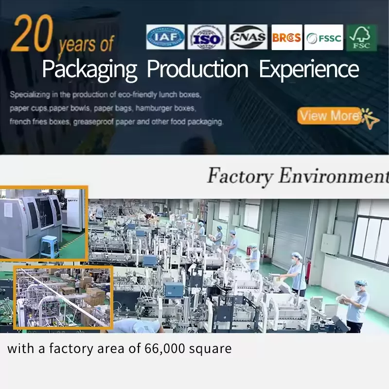 Custom Logo Paper Food Boxes – Clamshell Takeout Containers for Burgers, Hot Dogs, Sandwiches – Disposable, Eco-Friendly, Grease-Resistant for Restaurants, Cafes, Trucks - 图片 6