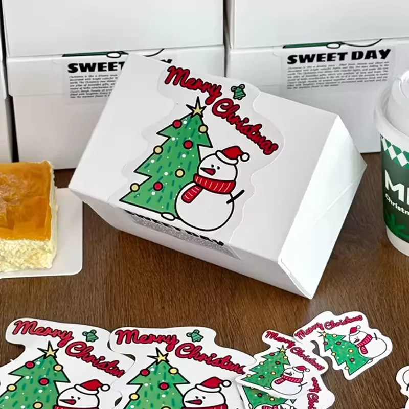 Custom Logo Burger Boxes – Eco-Friendly Kraft & White Paper Clamshell Containers for Burgers, Sandwiches, Fried Food – Disposable Greaseproof Takeout Boxes for Restaurants, Cafes & Trucks - 图片 6