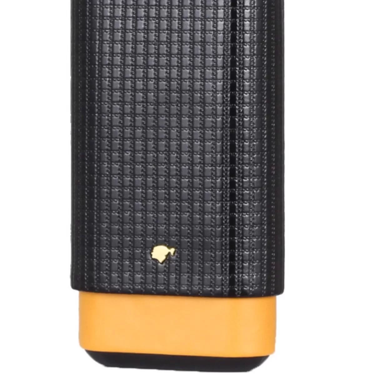 Premium Leather Cigar Travel Case for 3 Cigars – Portable Humidor with Spanish Cedar Li... - SKU CHB10683 - UGI Packaging