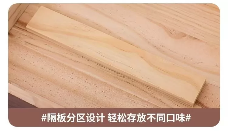 Premium Cedar Wood Cigar Humidor Box with Glass Top and Hygrometer – Large Capacity Sto... - SKU CHB10782 - UGI Packaging