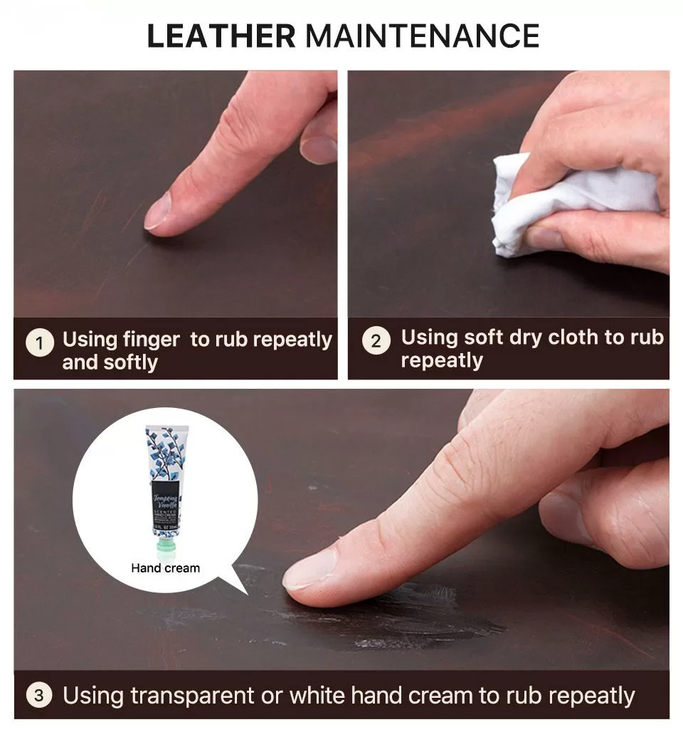 Premium Leather Cigar Case for 6 Cigars Up to 6.5" 60 Ring Gauge – Vintage Style Travel... - SKU CHB10701 - UGI Packaging