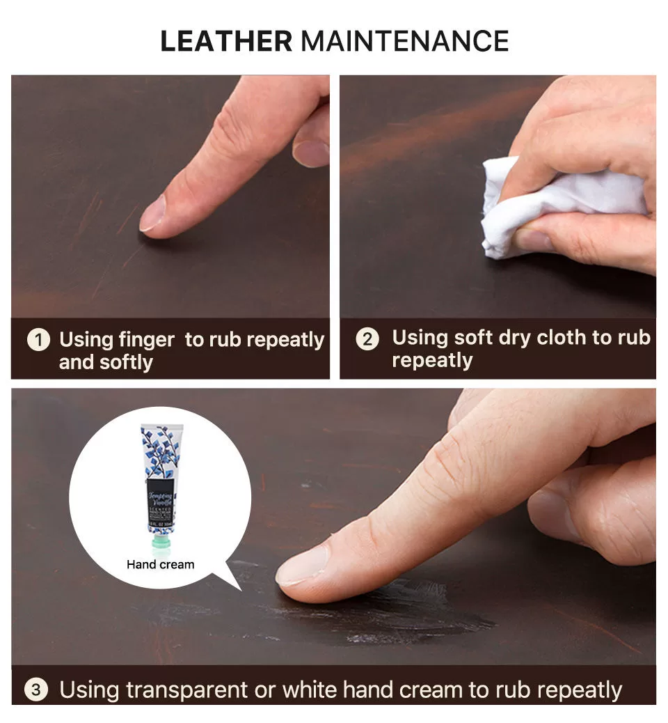 Premium Leather Cigar Travel Humidor Case – Holds 7 Cigars with Hygrometer, Cutter Slot... - SKU CHB10758 - UGI Packaging