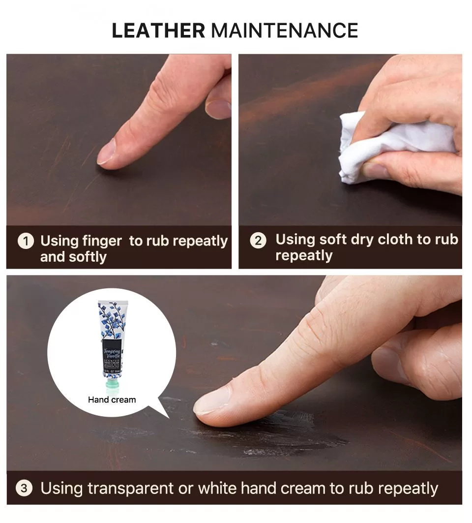 leather cigar travel humidor 🥃 – Crazy Horse cowhide 4-slot portable humidor with dual ... - SKU CHB10734 - UGI Packa...