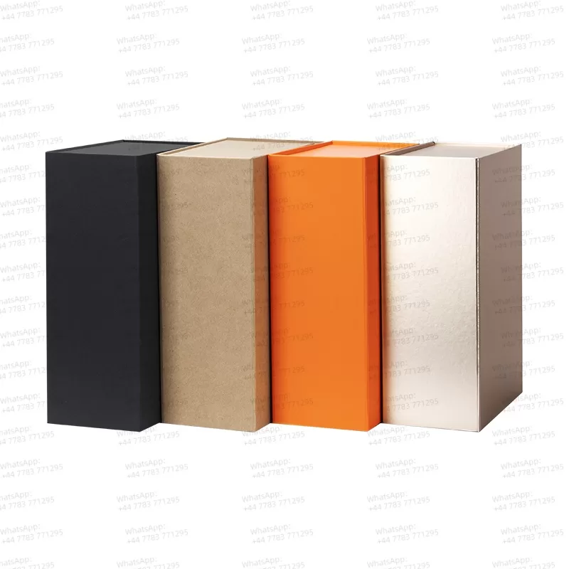 Magnetic Gift Box for Presents with Lids – Collapsible Rectangle Paper Box for Wedding, Birthday, Christmas, Party Gift Packaging – In Stock, Ready to Ship – Multiple Colors & Sizes Available - 图片 2