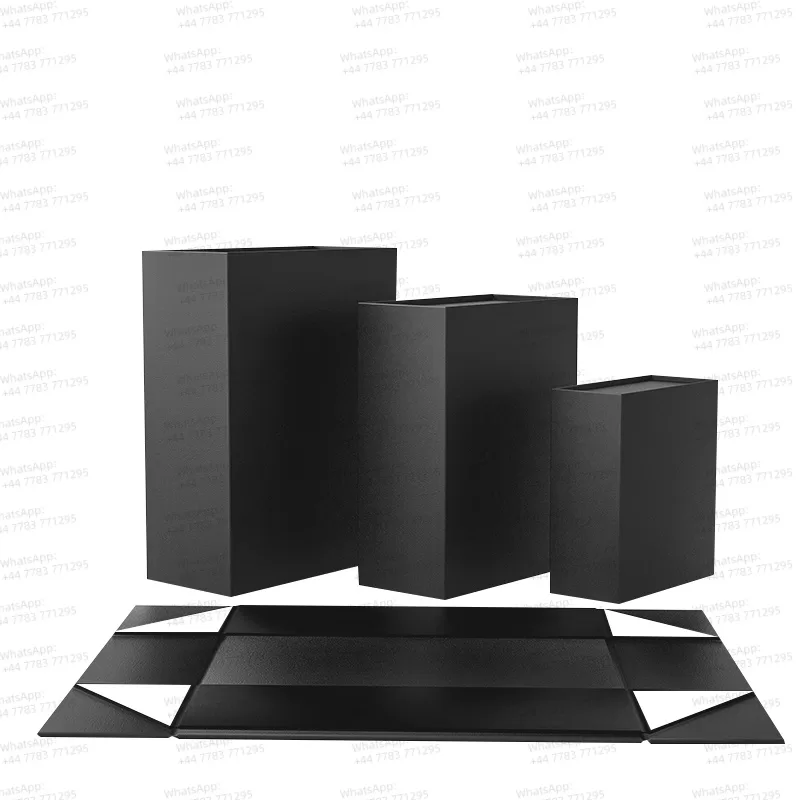 Magnetic Gift Box for Presents with Lids – Collapsible Rectangle Paper Box for Wedding, Birthday, Christmas, Party Gift Packaging – In Stock, Ready to Ship – Multiple Colors & Sizes Available - 图片 3