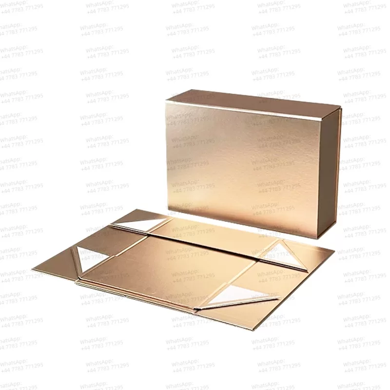 Magnetic Gift Box for Presents with Lids – Collapsible Rectangle Paper Box for Wedding, Birthday, Christmas, Party Gift Packaging – In Stock, Ready to Ship – Multiple Colors & Sizes Available - 图片 8