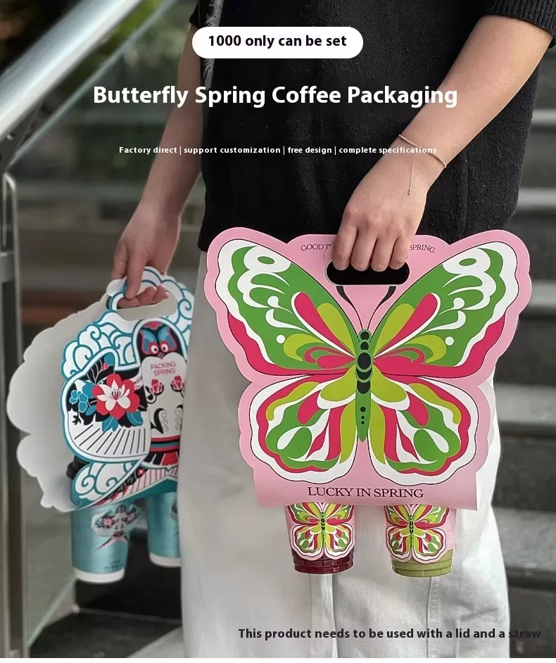 Insulated Disposable Coffee Cups with Lids – Eco-Friendly Hot Beverage Paper Cups for T... - SKU PDH22034 - UGI Packaging