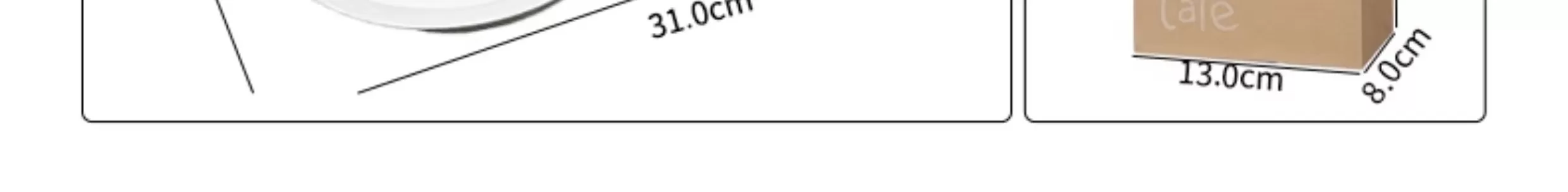 Biodegradable Paper Pulp Lunch Trays – Custom Logo Eco-Friendly 3-Compartment Disposabl... - SKU PDH22073 - UGI Packaging