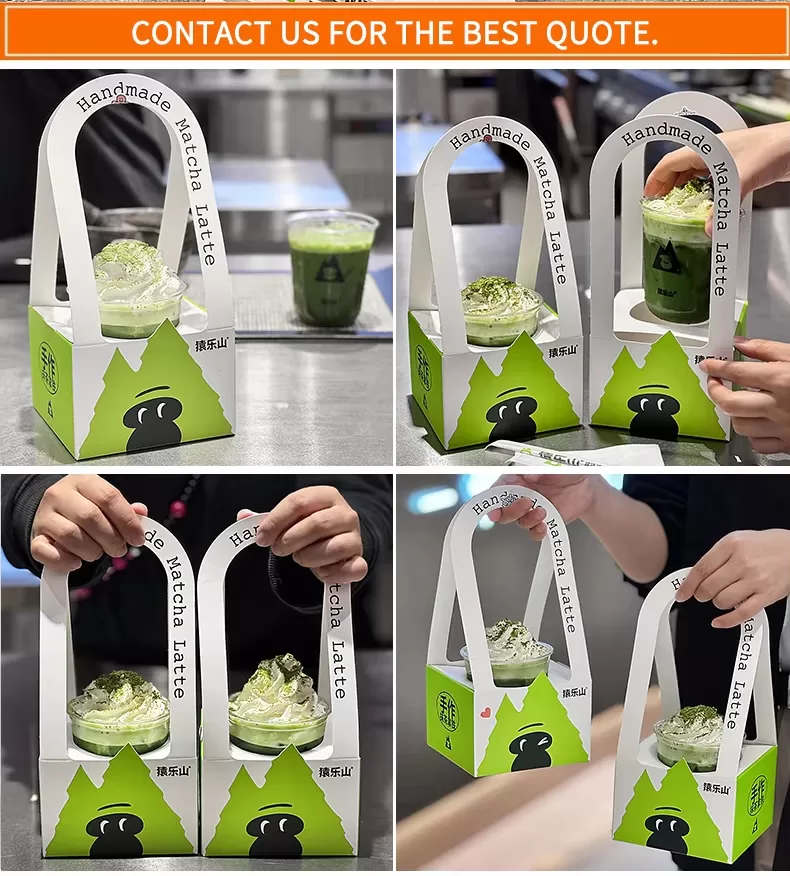 Disposable Kraft Paper Cups with Dome Lids – Eco-Friendly Hot & Cold Beverage Cups for ... - SKU PDH22058 - UGI Packaging