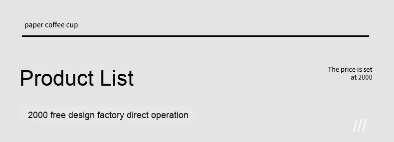 Custom Printed Coffee Cup Sleeve – Disposable Kraft Insulated Wrap with Logo for Hot Dr... - SKU CCS15085 - UGI Packaging