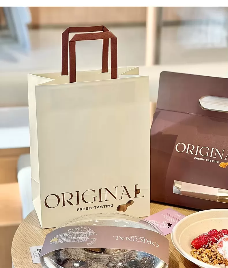 Compostable Kraft Paper Salad Bowls with Clear Lids – Disposable Takeout Food Container... - SKU PDH22023 - UGI Packaging