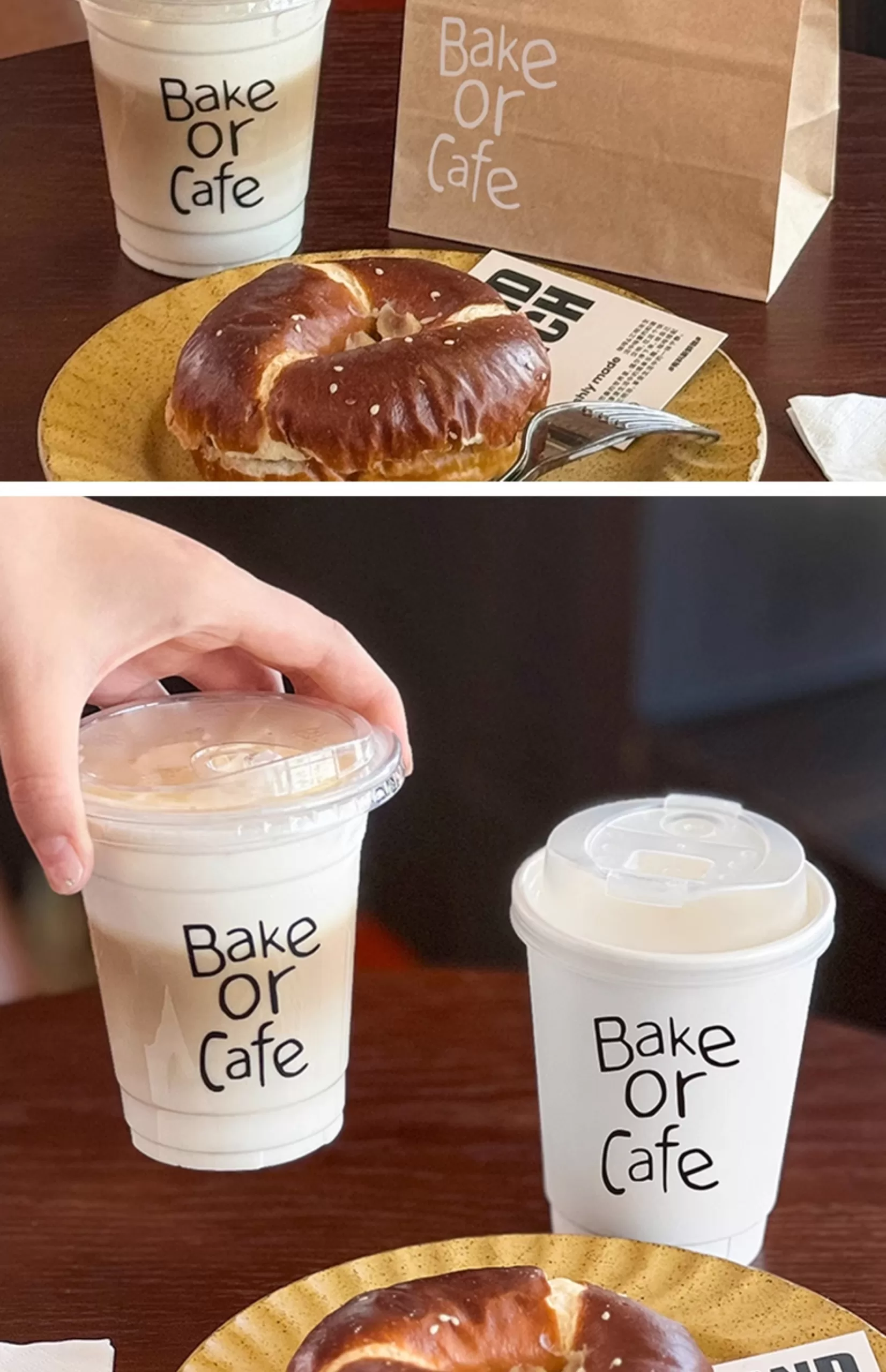 Biodegradable Paper Pulp Lunch Trays – Custom Logo Eco-Friendly 3-Compartment Disposabl... - SKU PDH22073 - UGI Packaging