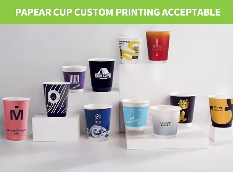 Insulated Kraft Paper Coffee Cup Sleeves – Ripple Wall Corrugated Beverage Holders for ... - SKU CCS15132 - UGI Packaging