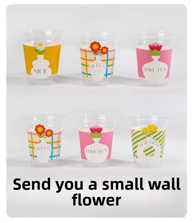 Custom Printed Coffee Cup Sleeve – Disposable Kraft Insulated Wrap with Logo for Hot Dr... - SKU CCS15085 - UGI Packaging