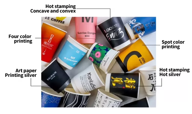 Corrugated Paper Cup Carrier Tray – Portable Eco-Friendly Drink Holder for 2/4 Cups – S... - SKU PDH22019 - UGI Packaging