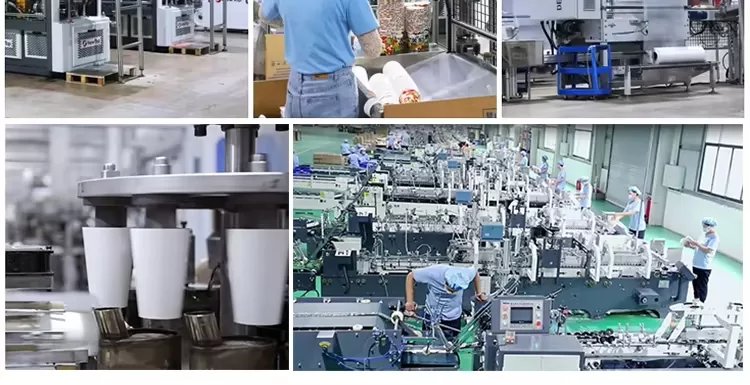 Custom Printed Disposable Ice Cream Paper Cups – Leak-Resistant Single Wall Dessert Bow... - SKU FTC01251 - UGI Packaging