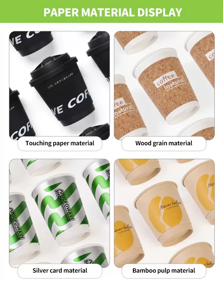 Customizable Kraft Paper Milk Tea Cup Sleeve Box – Double-Layer Packaging – 250gsm Kraf... - SKU CCS15061 - UGI Packaging