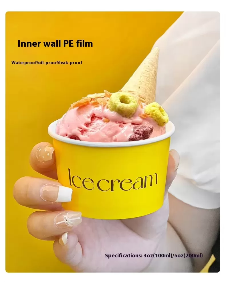 Trendy Disposable Paper Coffee Cups with Secure Lids – Insulated Ripple Wall Design, Le... - SKU FTC01281 - UGI Packaging