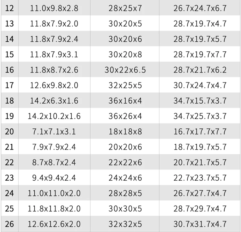 Custom corrugated boxes for transportation and shipping. Durable, sturdy provide excellent protection for goods during transit, ideal for various industries and packaging requirements.
