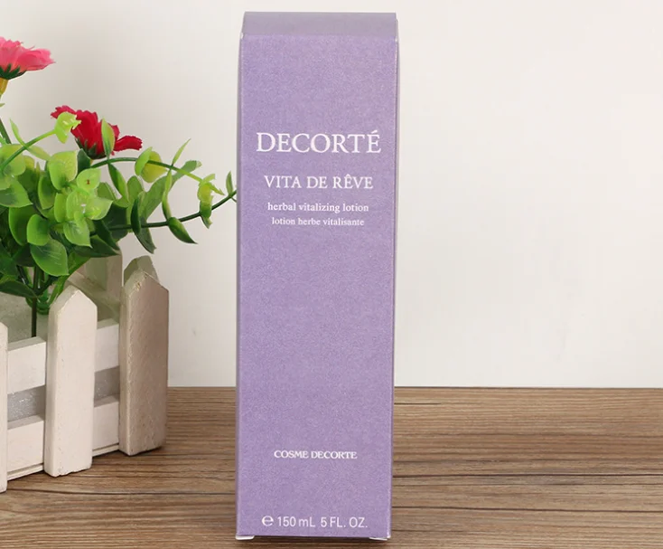 Folding Carton Gift Box – Custom Brown Paper Packaging for Lipstick, Fragrance, and Cosmetics with Logo Printing. Layered Design Perfect for Branding, Gifting, and Elegant Presentation.