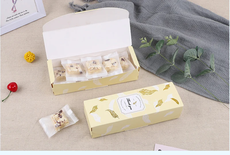 Folding Carton Cardboard Gift Box – Rectangular Black Plume Paper Packaging for Cake, Chocolate, Christmas, and Thank You Gifts. Stylish Design, Durable Material for Elegant Presentation. Folding Carton Cardboard Gift Box – Rectangular Black Plume Paper Packaging for Cake, Chocolate, Christmas, and Thank You Gifts. Stylish Design, Durable Material for Elegant Presentation.