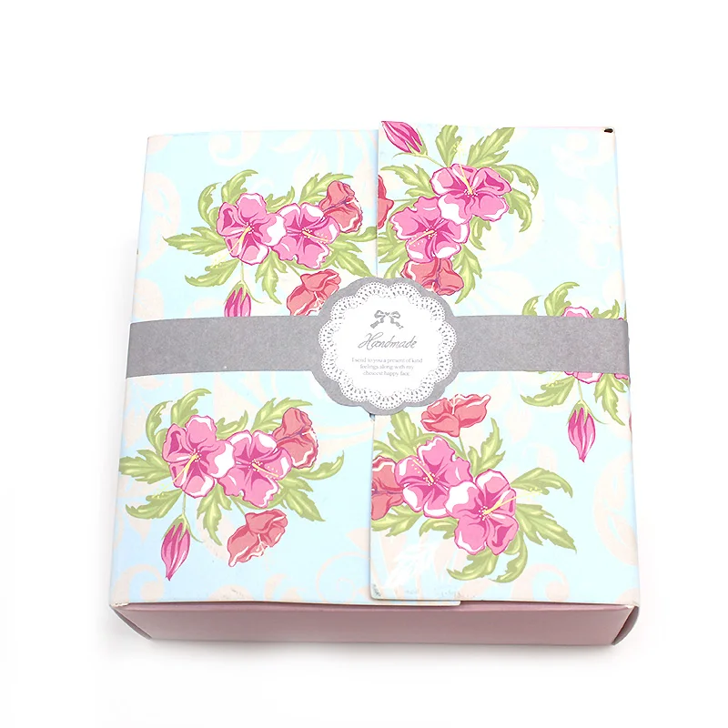 30pcs Handmade Self-Adhesive Seal Stickers for Gift Tins, Boxes, Bags – Decorative Labels for DIY Crafts, Party Packaging, Bakery Wrapping, Envelope Sealing, Thank You Tag Decor