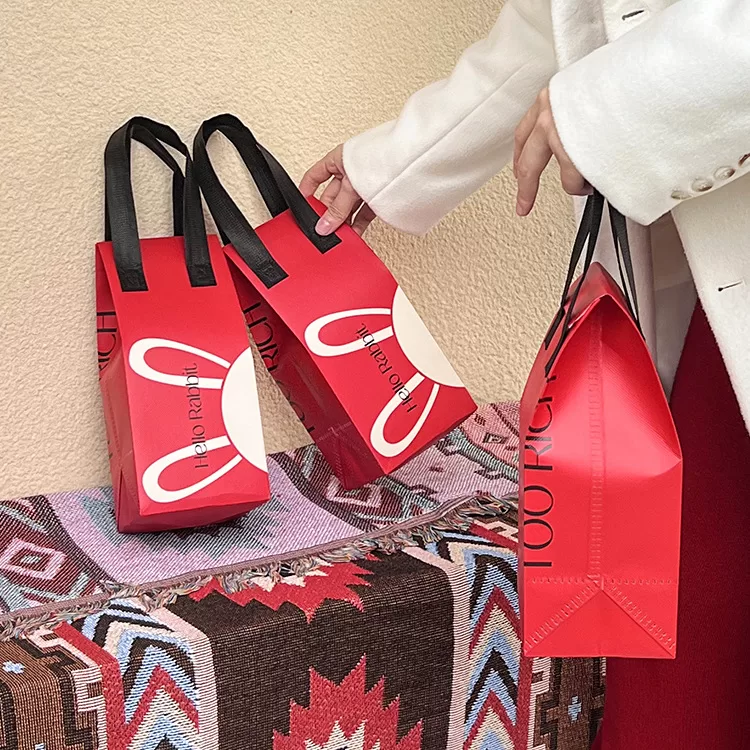 Reusable Insulated Food Delivery Bag with Handle – Custom Size Thermal Tote for Takeout, Picnic, Grocery, or Catering – Leak-Proof, Foldable, Eco-Friendly, Lightweight & Durable - 图片 5