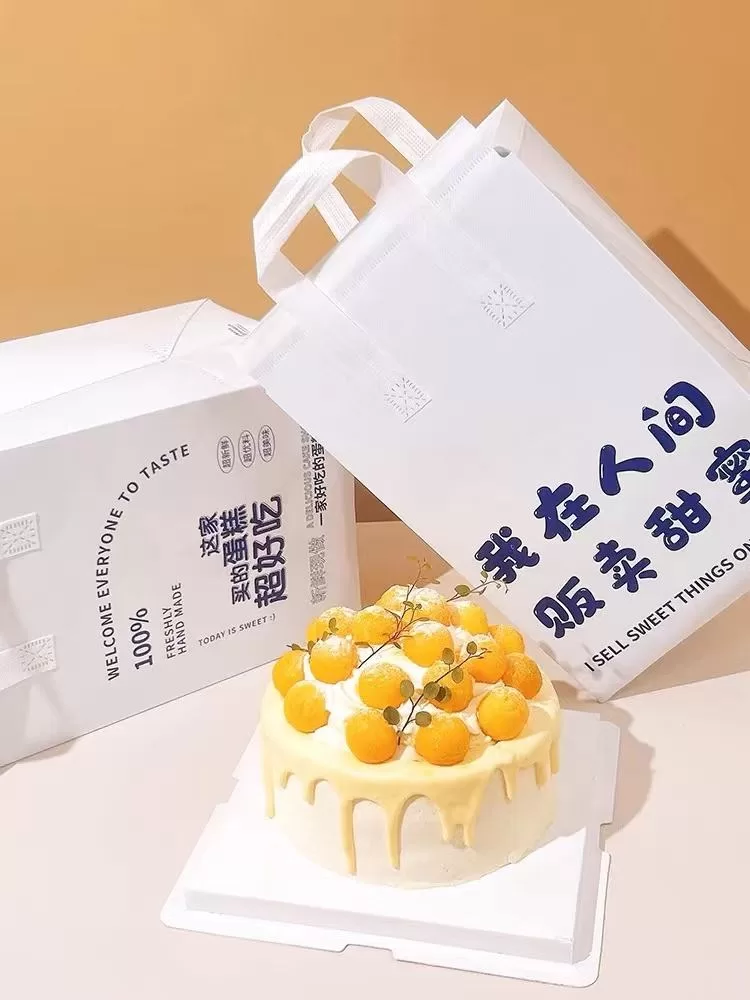 Small Insulated Cooler Bag for Food & Drinks – Reusable Thermal Tote with Aluminum Foil... - SKU ICB16757 - UGI Packaging