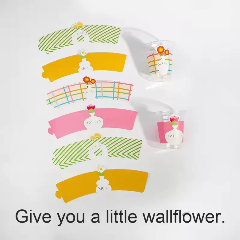 Custom Printed Coffee Cup Sleeve – Disposable Kraft Insulated Wrap with Logo for Hot Drink Protection – 250GSM Eco Heat Barrier for 8–20oz Cups – Ideal for Cafés, Events, and Beverage Branding - 图片 3