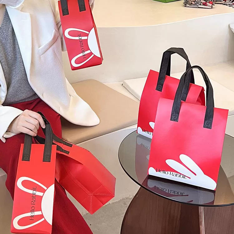 Reusable Insulated Food Delivery Bag with Handle – Custom Size Thermal Tote for Takeout, Picnic, Grocery, or Catering – Leak-Proof, Foldable, Eco-Friendly, Lightweight & Durable - 图片 2