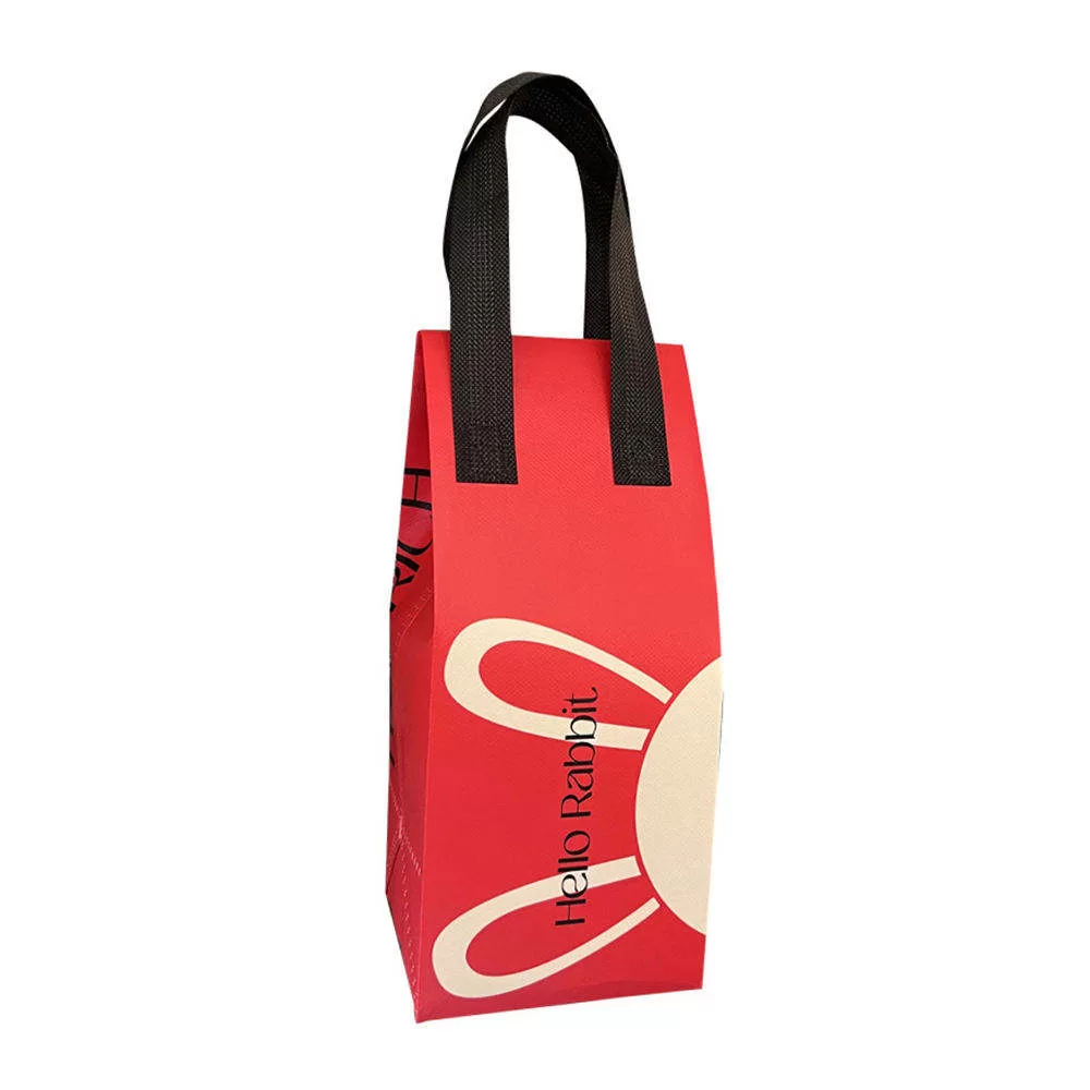 Durable Insulated Takeout Food Delivery Bag – Reusable Heat-Resistant Thermal Tote with Handle for Hot & Cold Meals – Foldable, Leak-Proof, Eco-Friendly, Custom Logo Available - 图片 5
