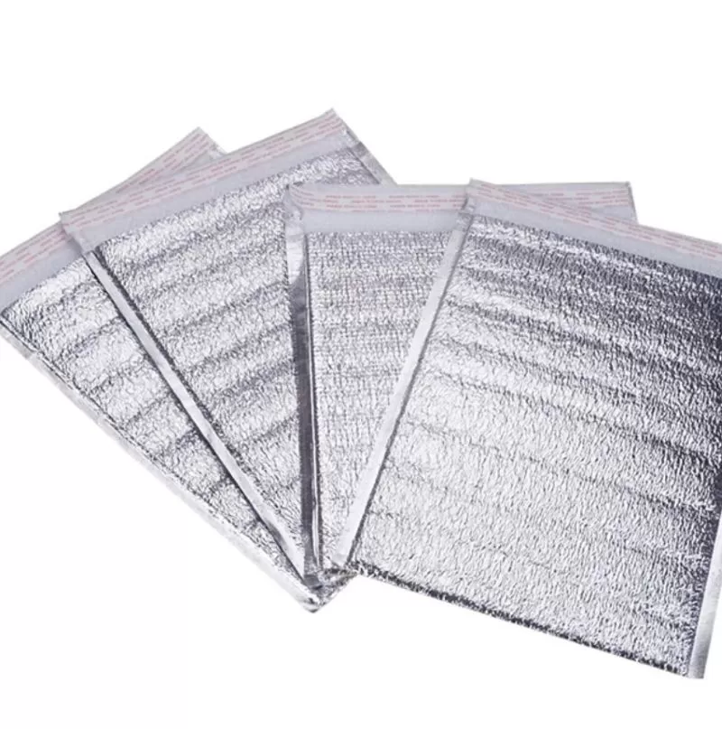 Insulated Food Delivery Bag – Thermal Cooler Tote for Hot & Cold Meals, Groceries, Catering, Takeout – Reusable, Leak-Proof, Aluminum Lined Carrier for Restaurants & Personal Use - 图片 5