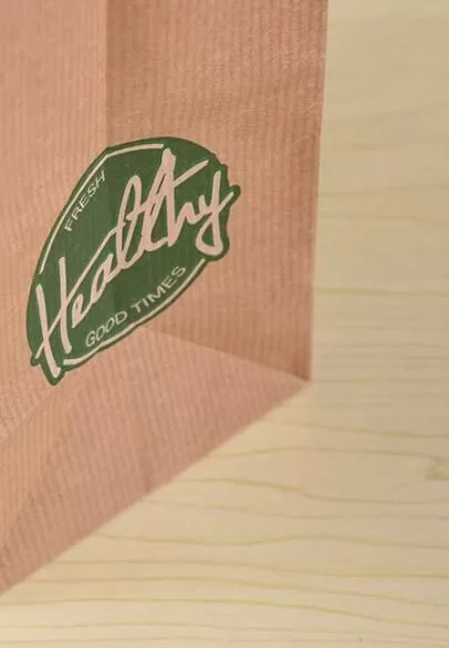 Disposable Paper Lunch Bags – Kraft Food Bags with Custom Logo Option – Grease-Resistant, Recyclable Takeout Packaging for Sandwiches, Snacks, Bakery, Catering, Parties & Daily Use - 图片 4