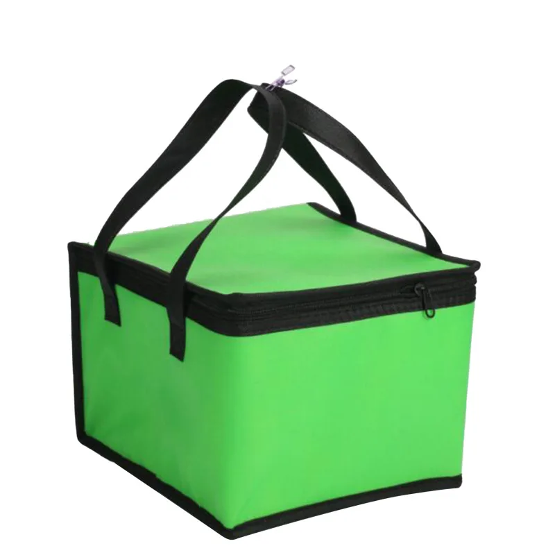 Waterproof Insulated Cooler Bag 🧊 – Foldable Thermal Lunch Tote for Food, Ice Packs & Drinks, Portable Delivery Bag for Work, Picnic, Grocery & Outdoor Use - 图片 6