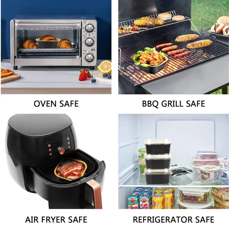 50PCS Kraft Paper Candy Gift Boxes with Ribbons – DIY Folding Favor Boxes for Wedding, Birthday, Baby Shower, Party Decorations – Elegant Bowknot Design – Easy Assembly – 6x6x10cm - 图片 5